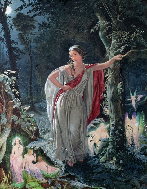 hermia the midsummer night